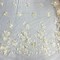 1 Yard - 3D Floral Lace Fabric Embroidered on 100% Polyester Soft Tulle Net Mesh | Lace USA - GD-010